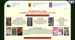 Desktop Screenshot of bobfinnan.com