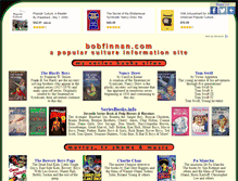 Tablet Screenshot of bobfinnan.com